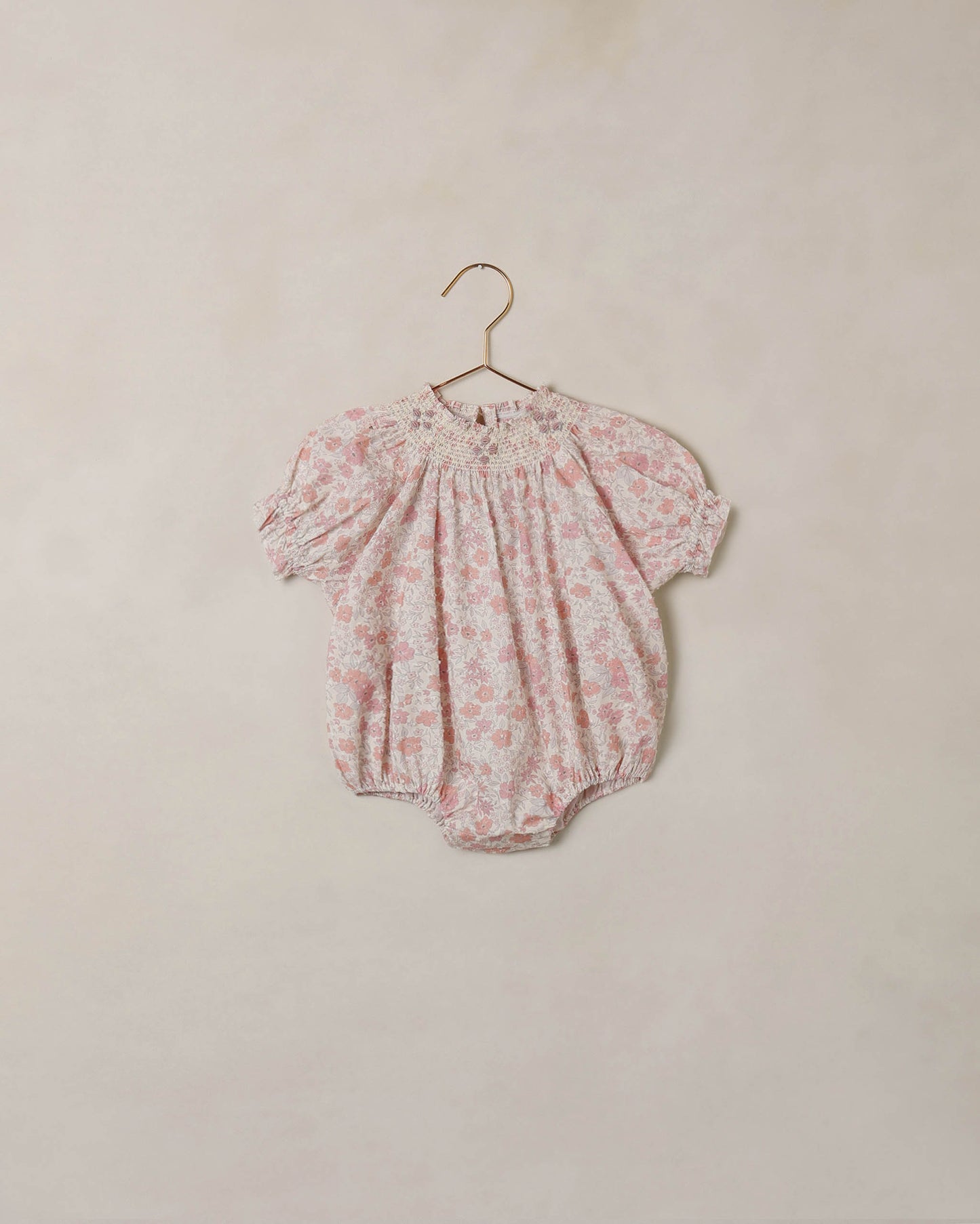 Pastel Garden Maddie Romper