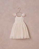 Noralee - Ivory Poppy Dress