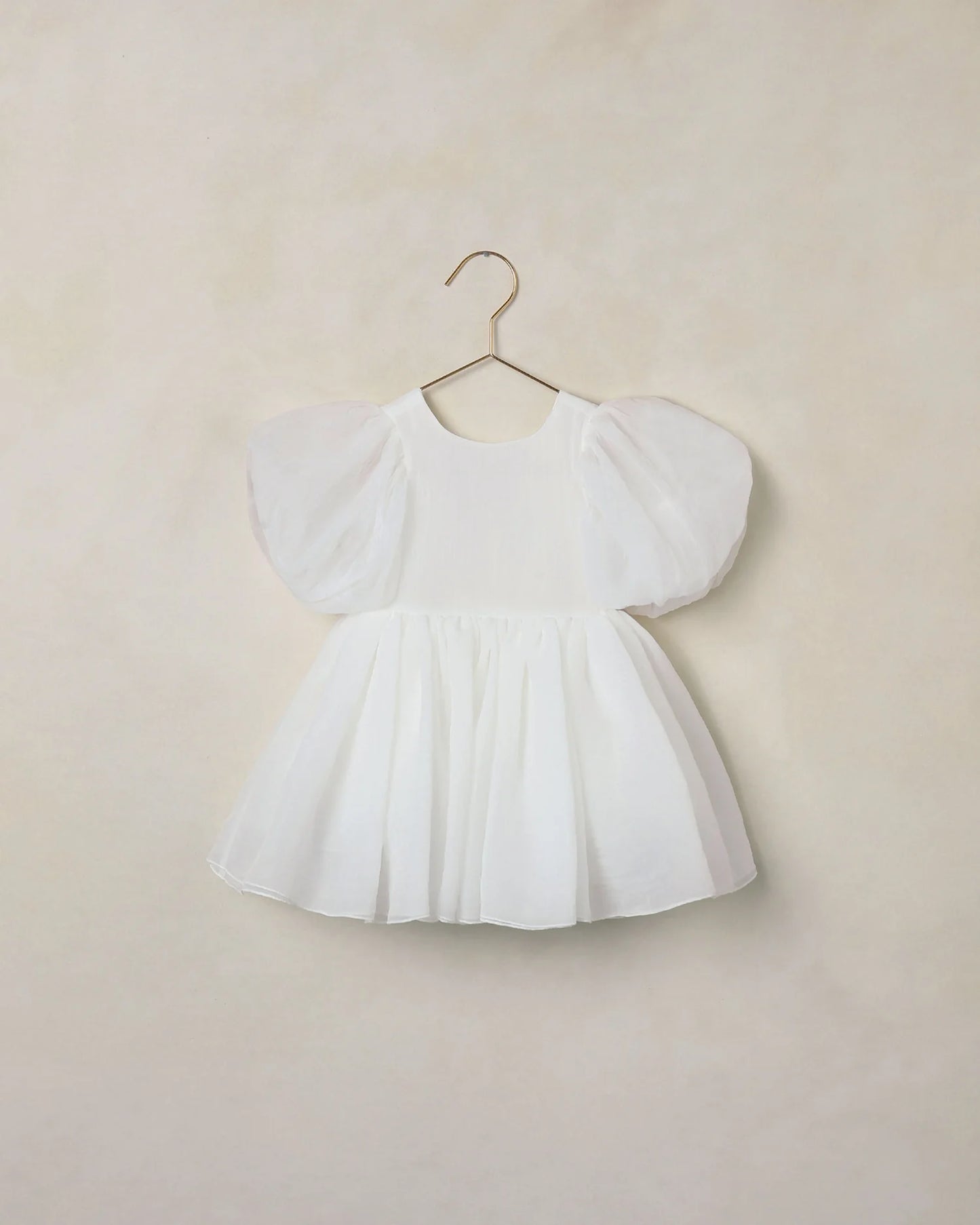 White Sofia Dress