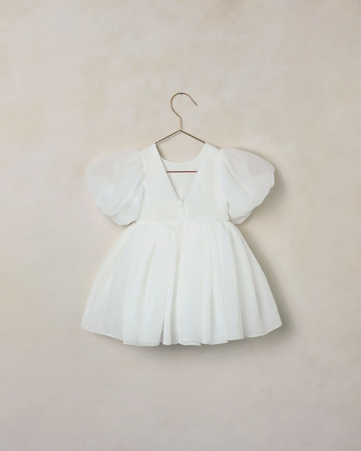 White Sofia Dress