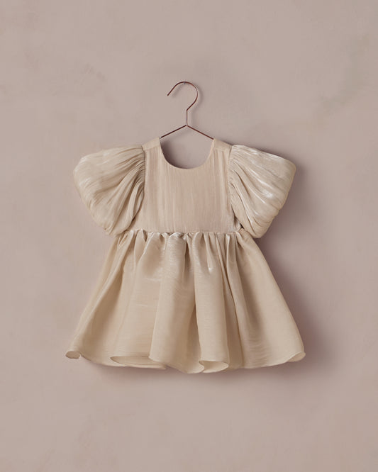 Ecru Sofia Dress