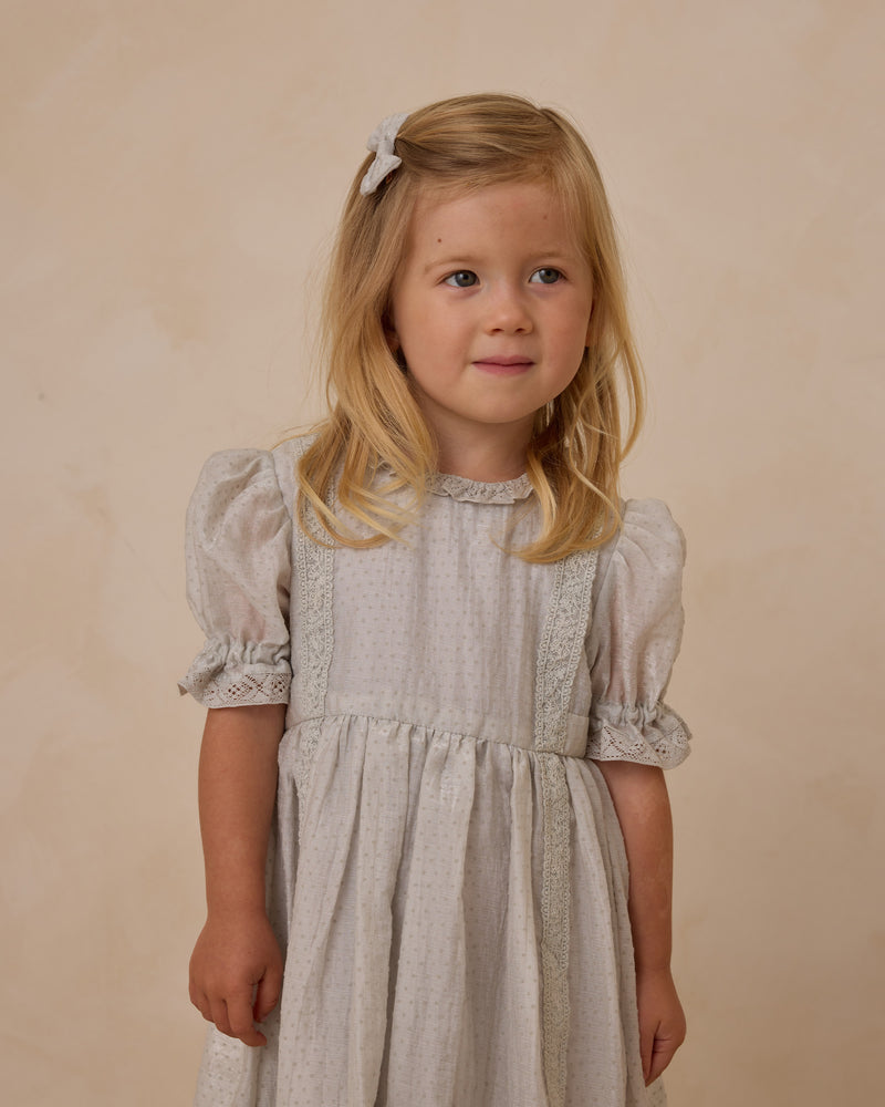 Noralee - Powder Blue Grace Dress