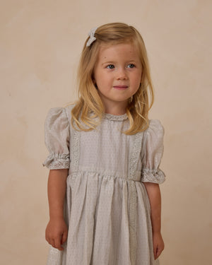 Noralee - Powder Blue Grace Dress