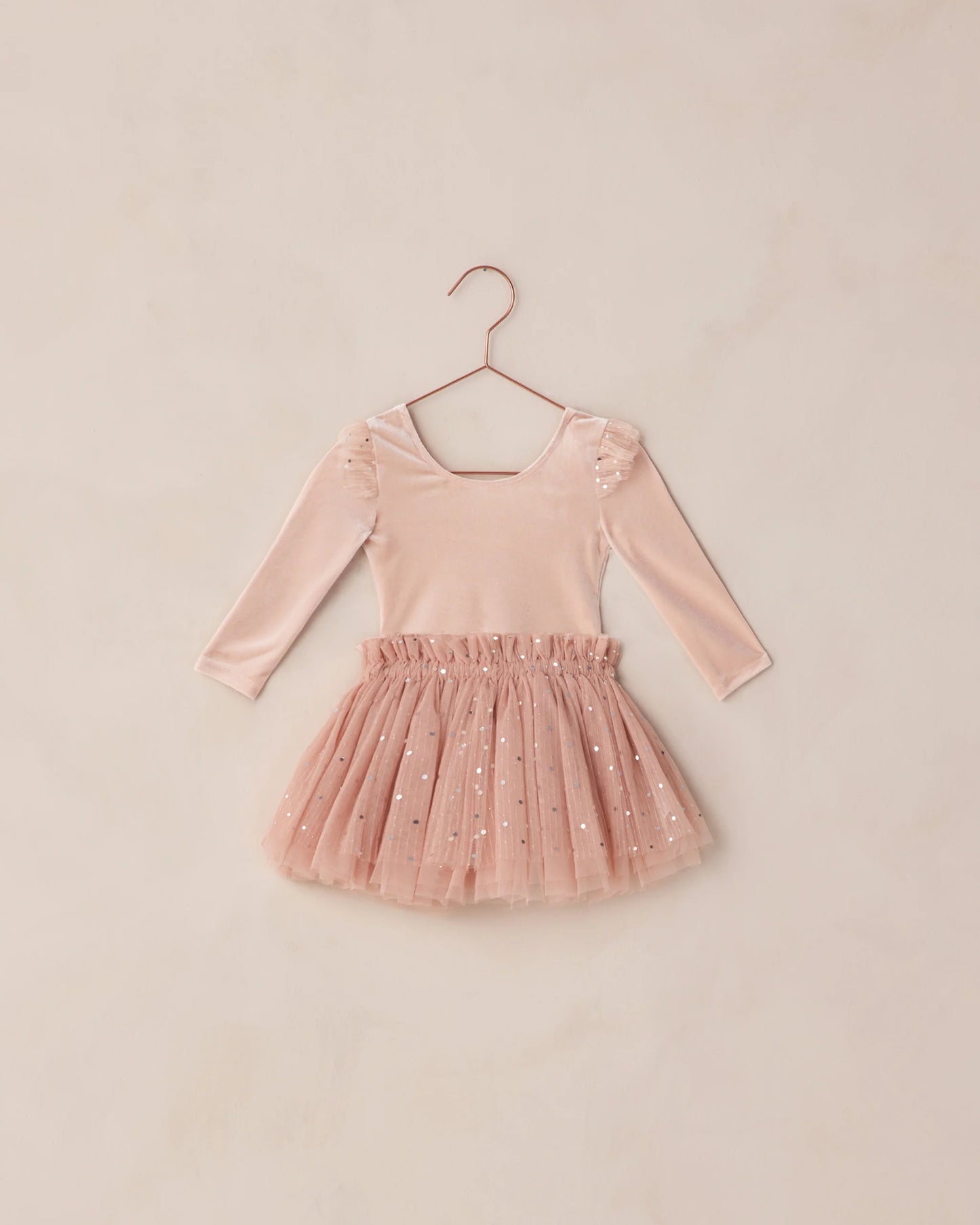 Lottie Tutu Set | Rose