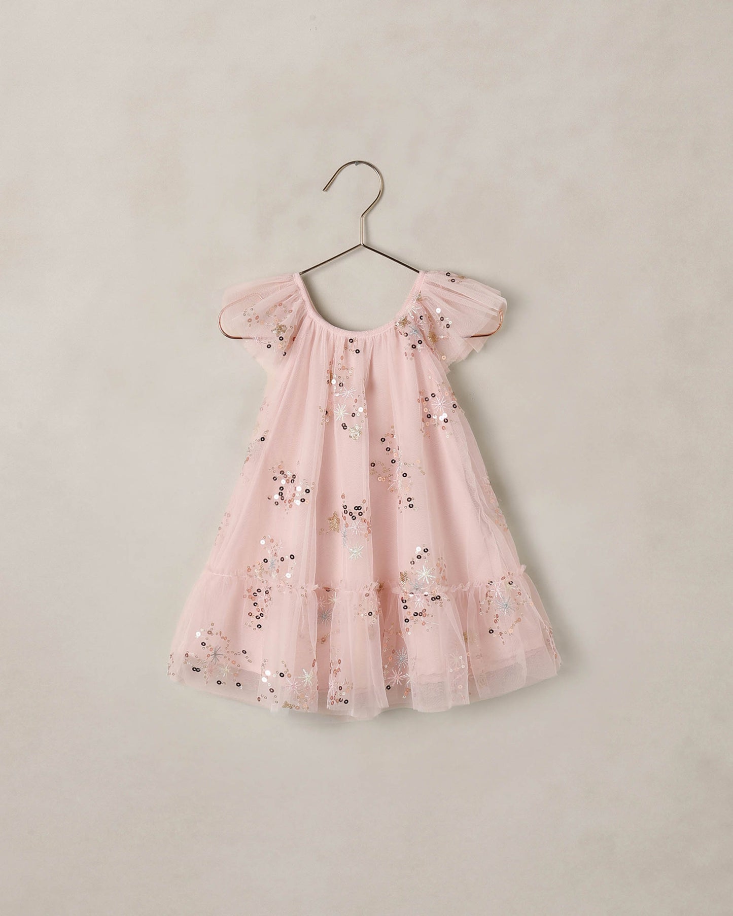 Pink Edie Dress