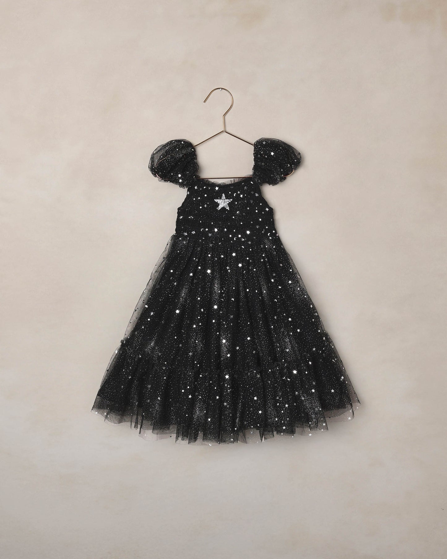 Silver Stars Clara Dress