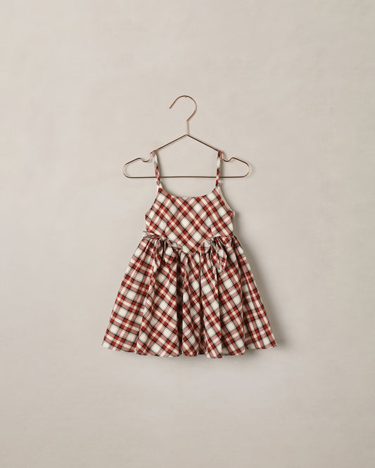Holiday Tartan Betsy Dress