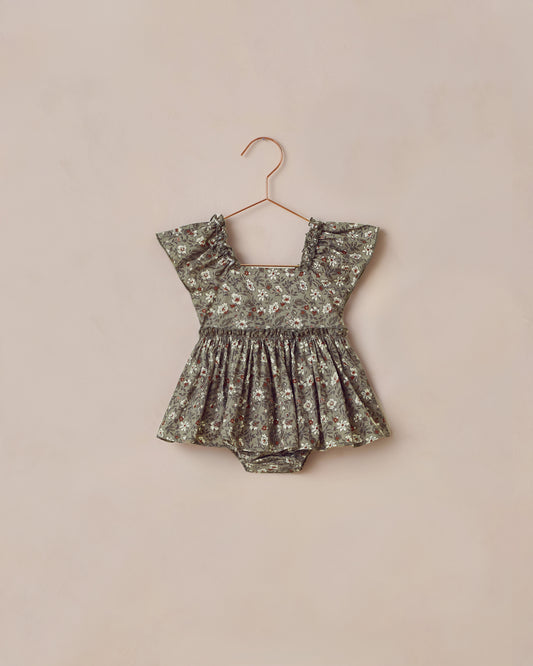 Holiday Meadow Margot Romper