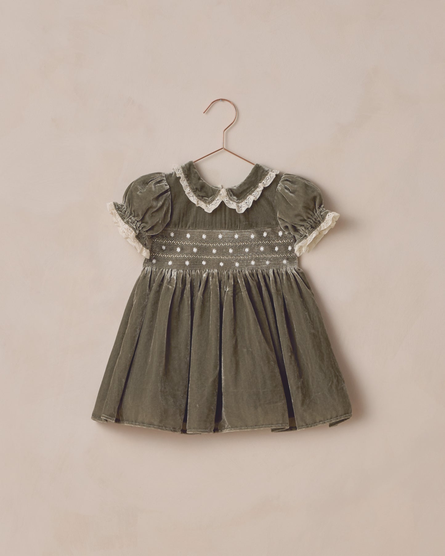 Pine Elizabeth Dress