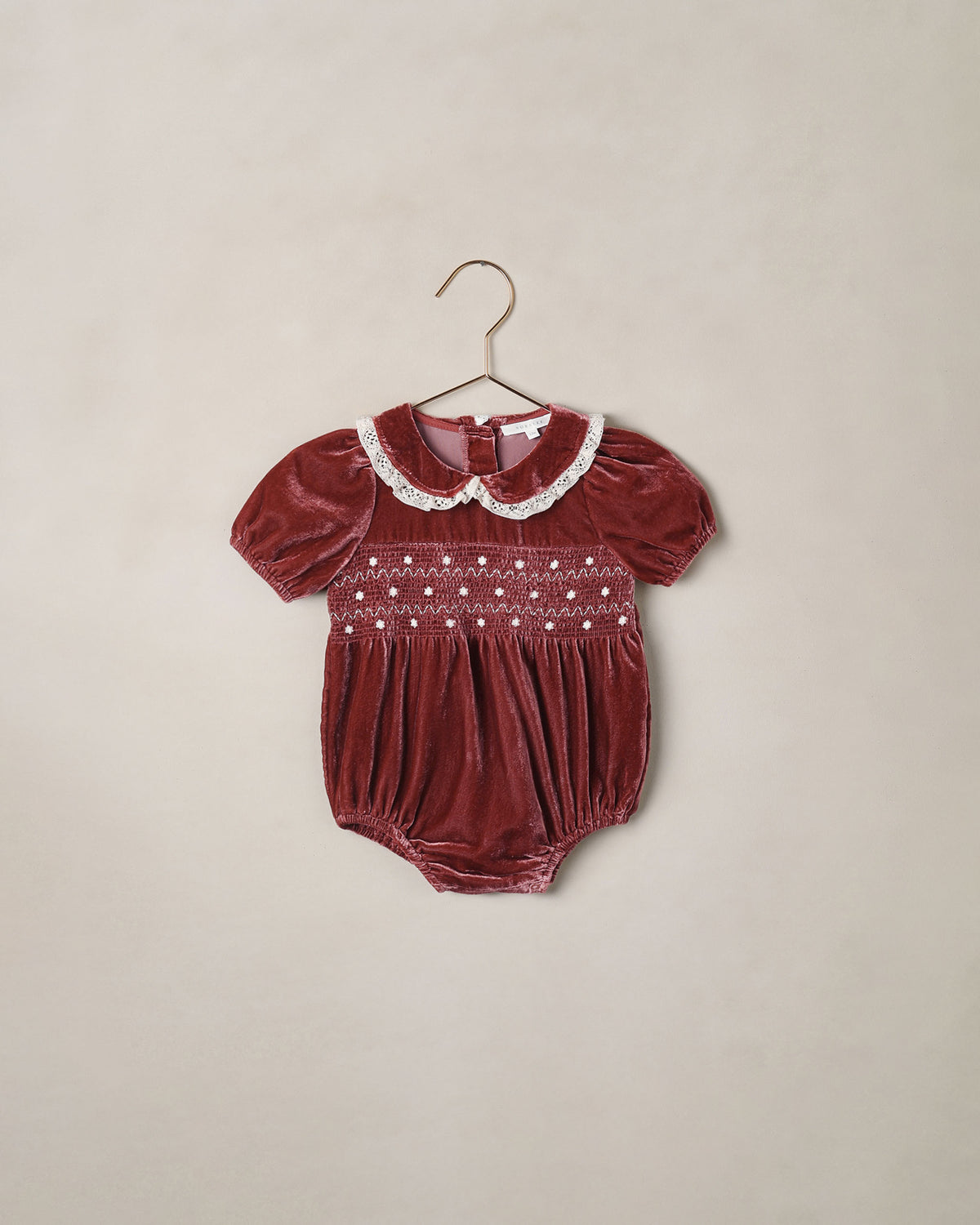 Ruby Elizabeth Romper
