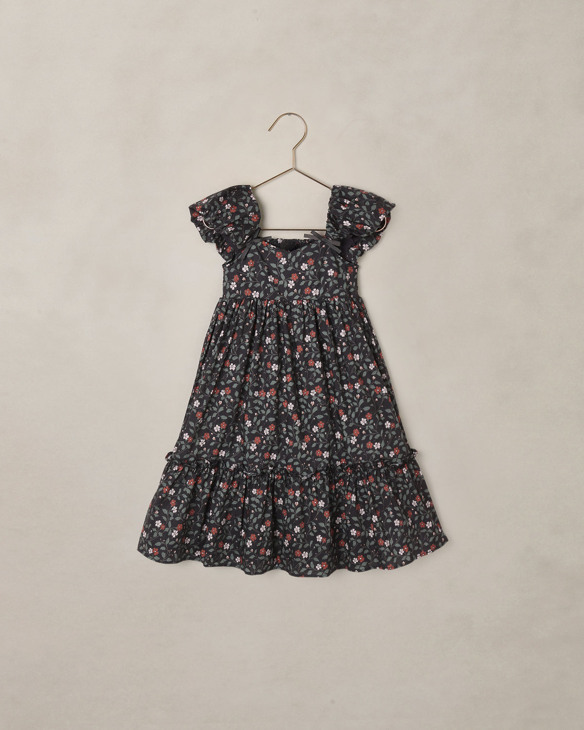 Winter Vines Nanette Dress