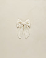 Noralee - Ivory Everly Bow