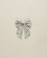 Noralee - Blue Garden Everly Bow