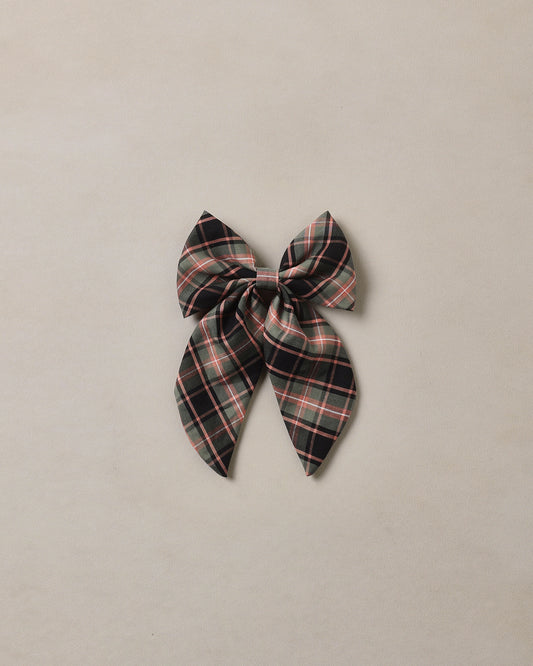 Tartan Everly Bow