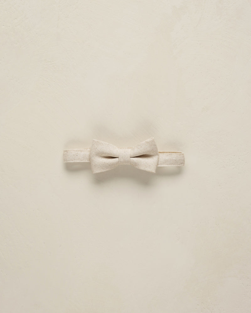 Noralee - Linen Bow Tie