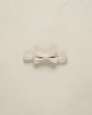 Noralee - Linen Bow Tie