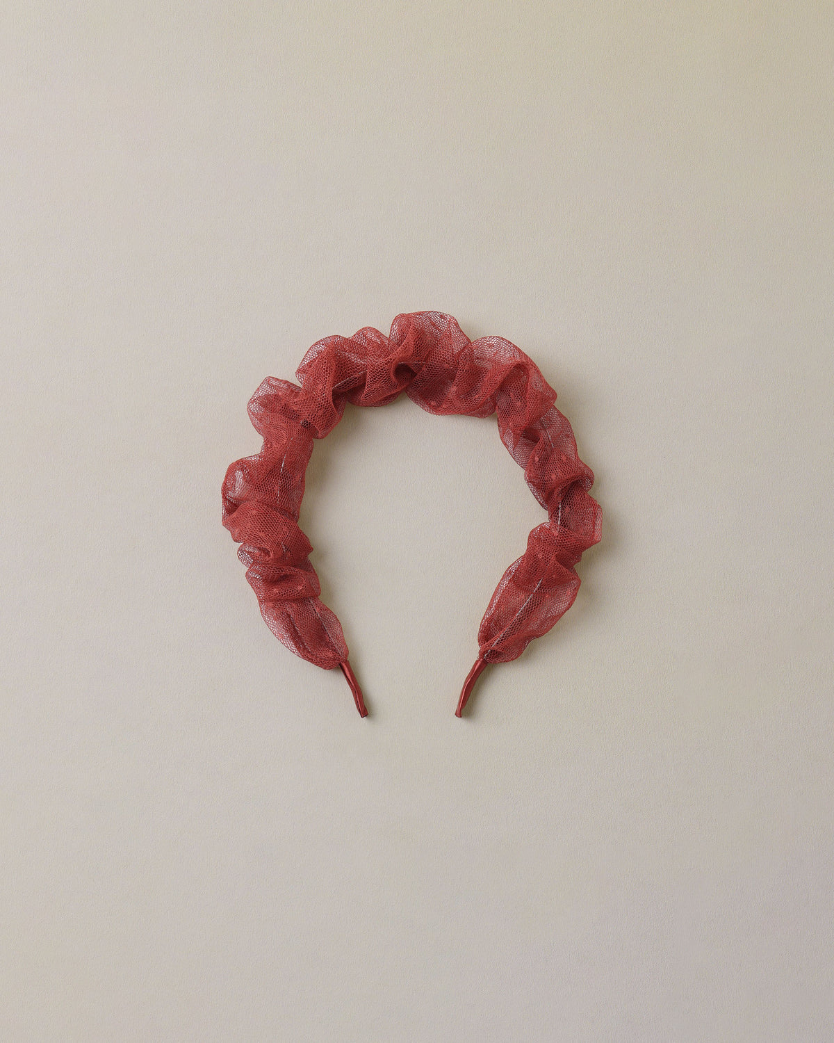 Ruby Gathered Headband