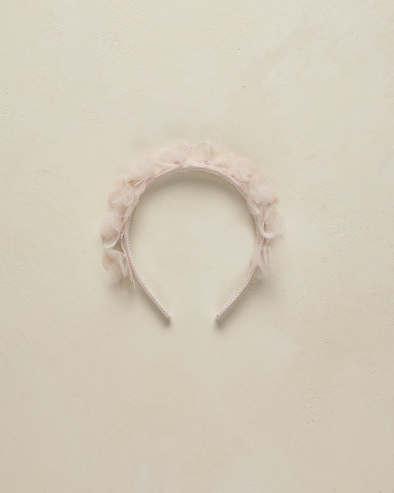 Noralee - Blush Pixie Headband