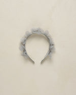 Noralee - Powder Blue Pixie Headband