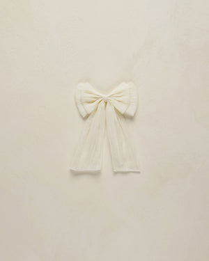 Noralee - Ivory Alice Bow