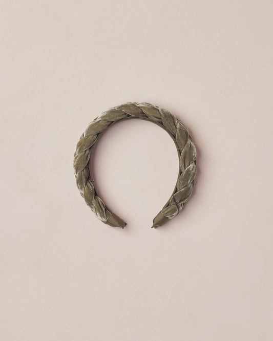 Pine Braided Headband