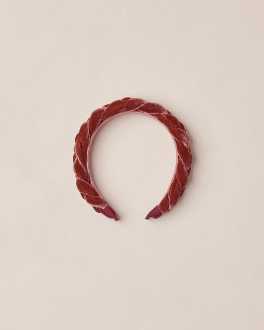 Ruby Braided Headband