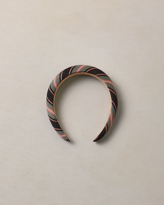 Tartan Padded Headband