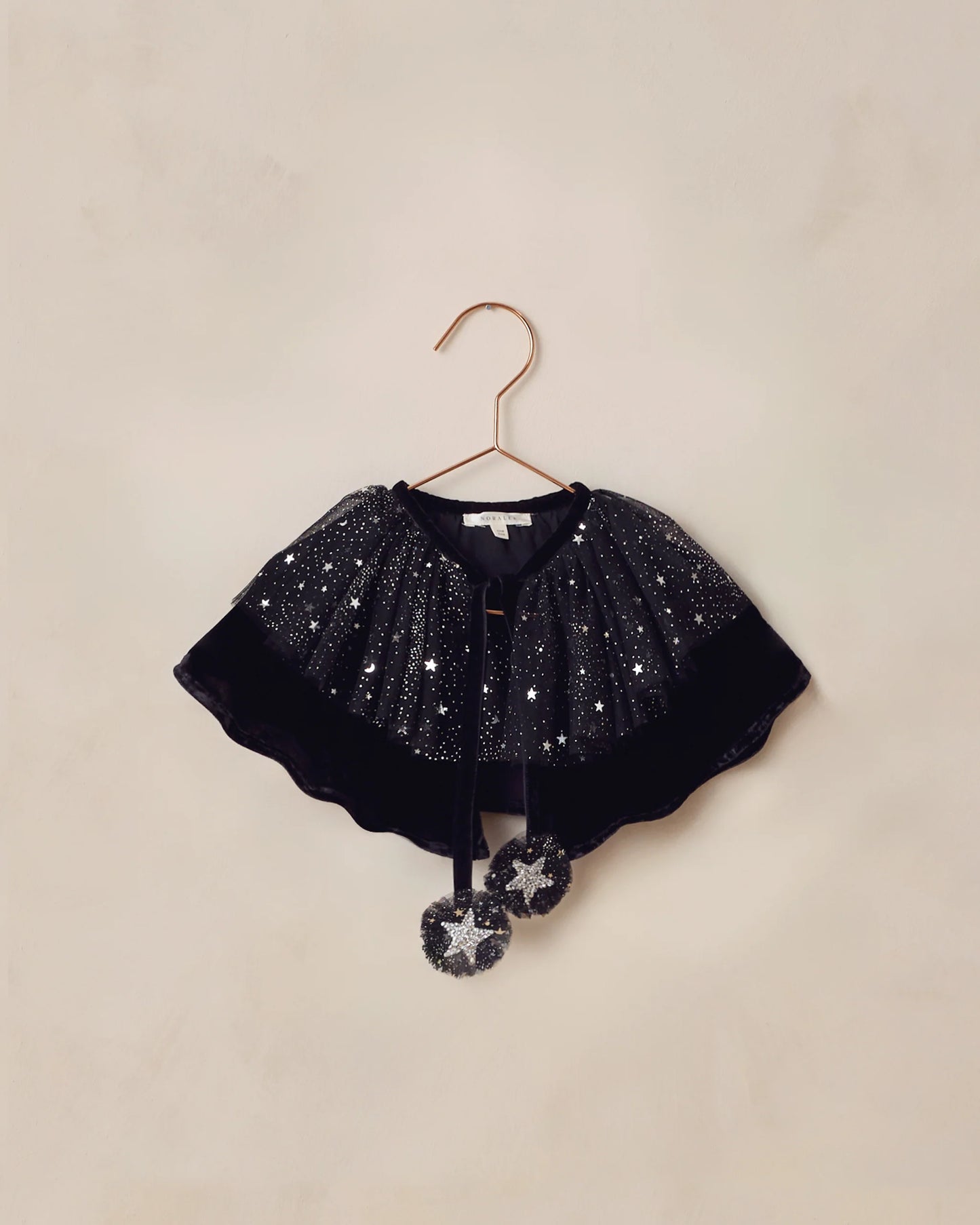 Ruffled Collar | Night Sky