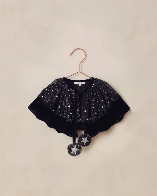 Ruffled Collar | Night Sky