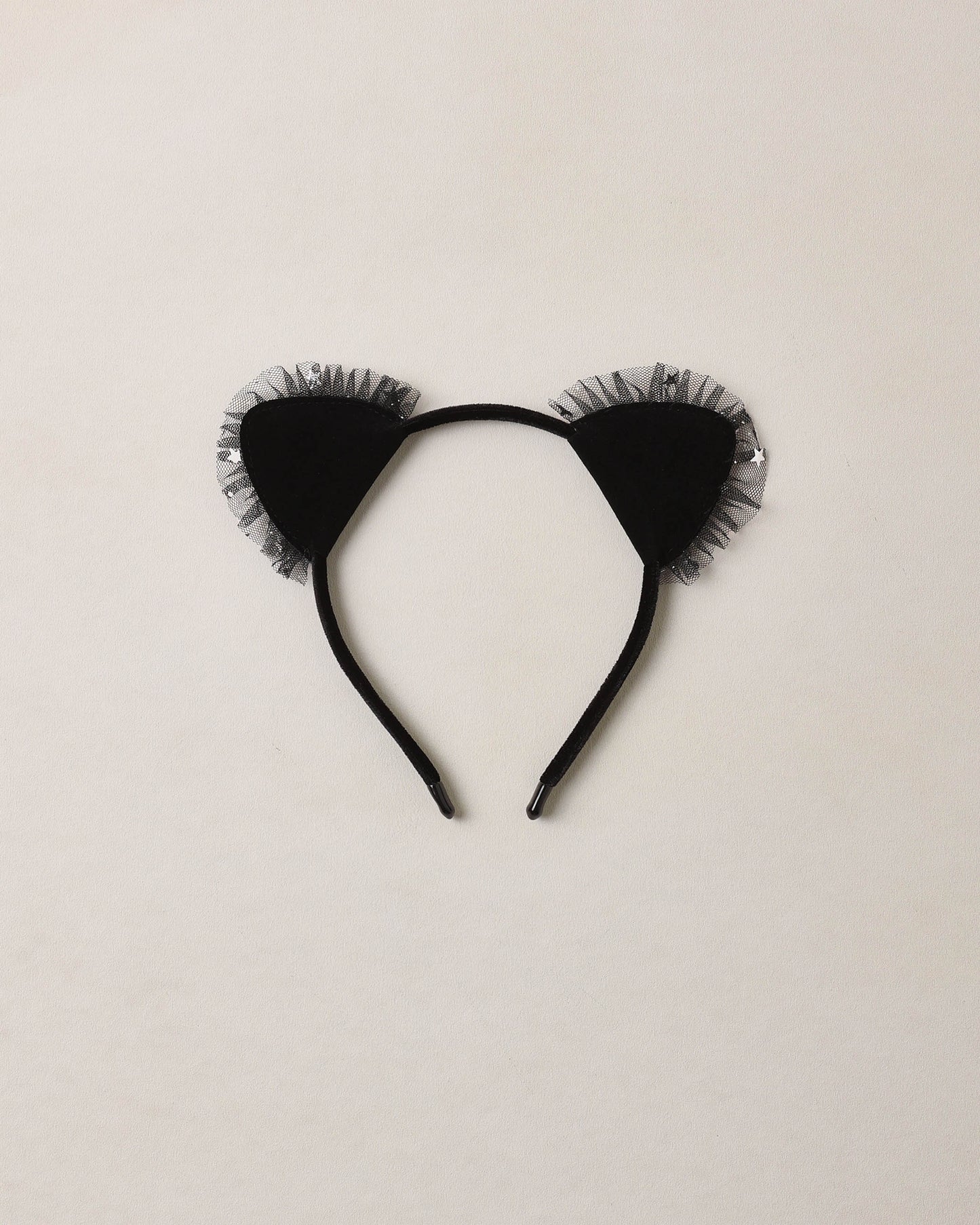 Black Cat Headband