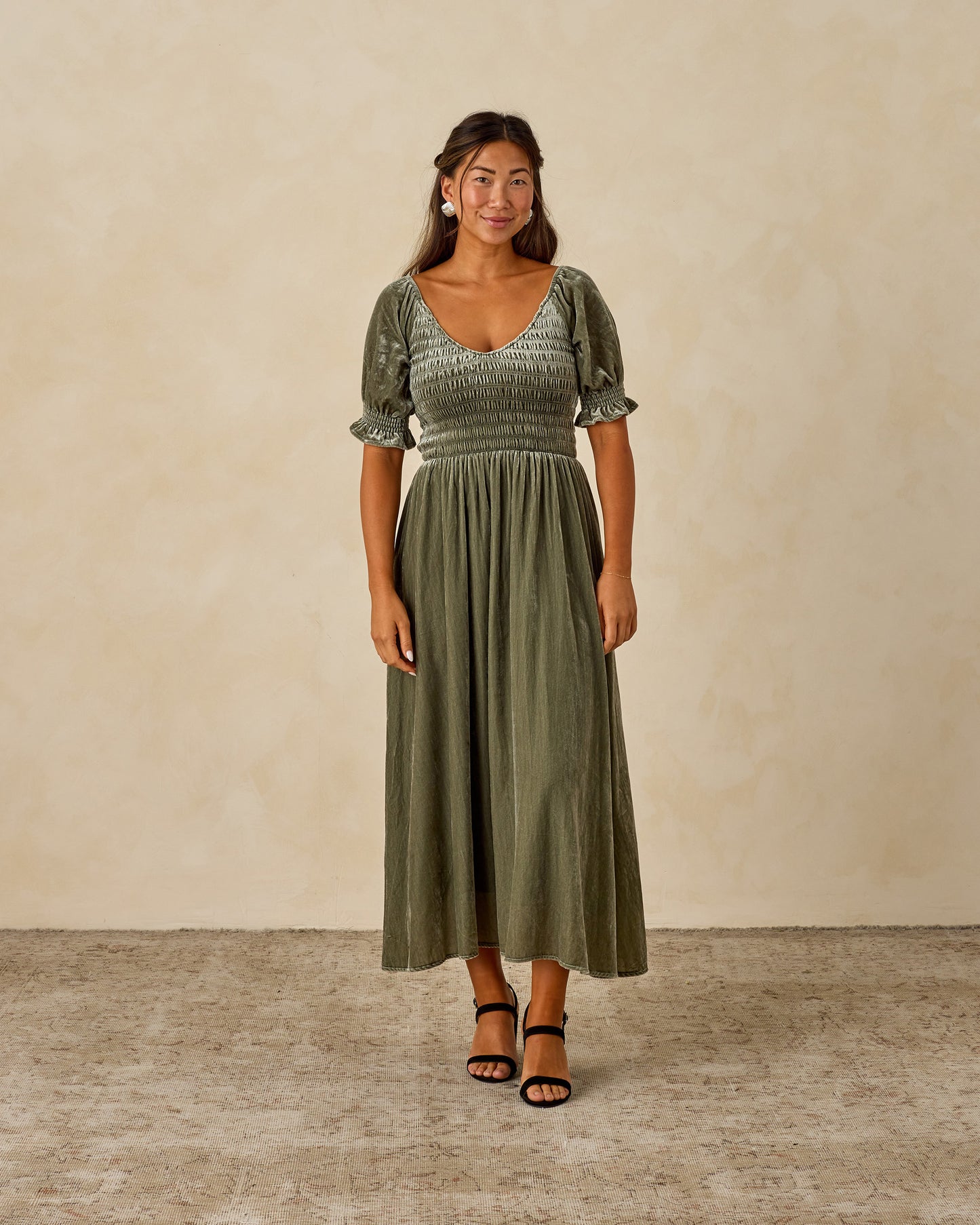 Women's Pine Adele Dress