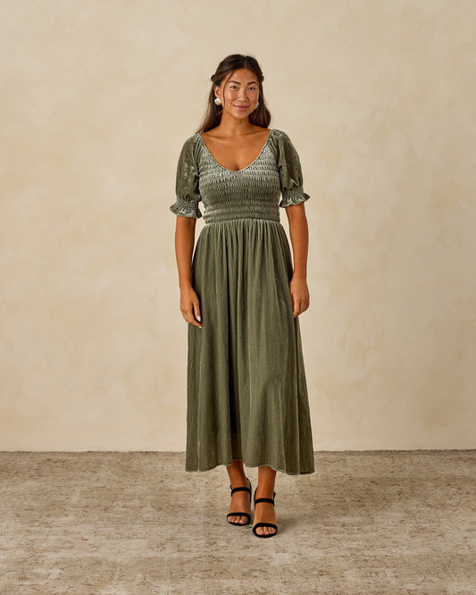 Women's Pine Adele Dress