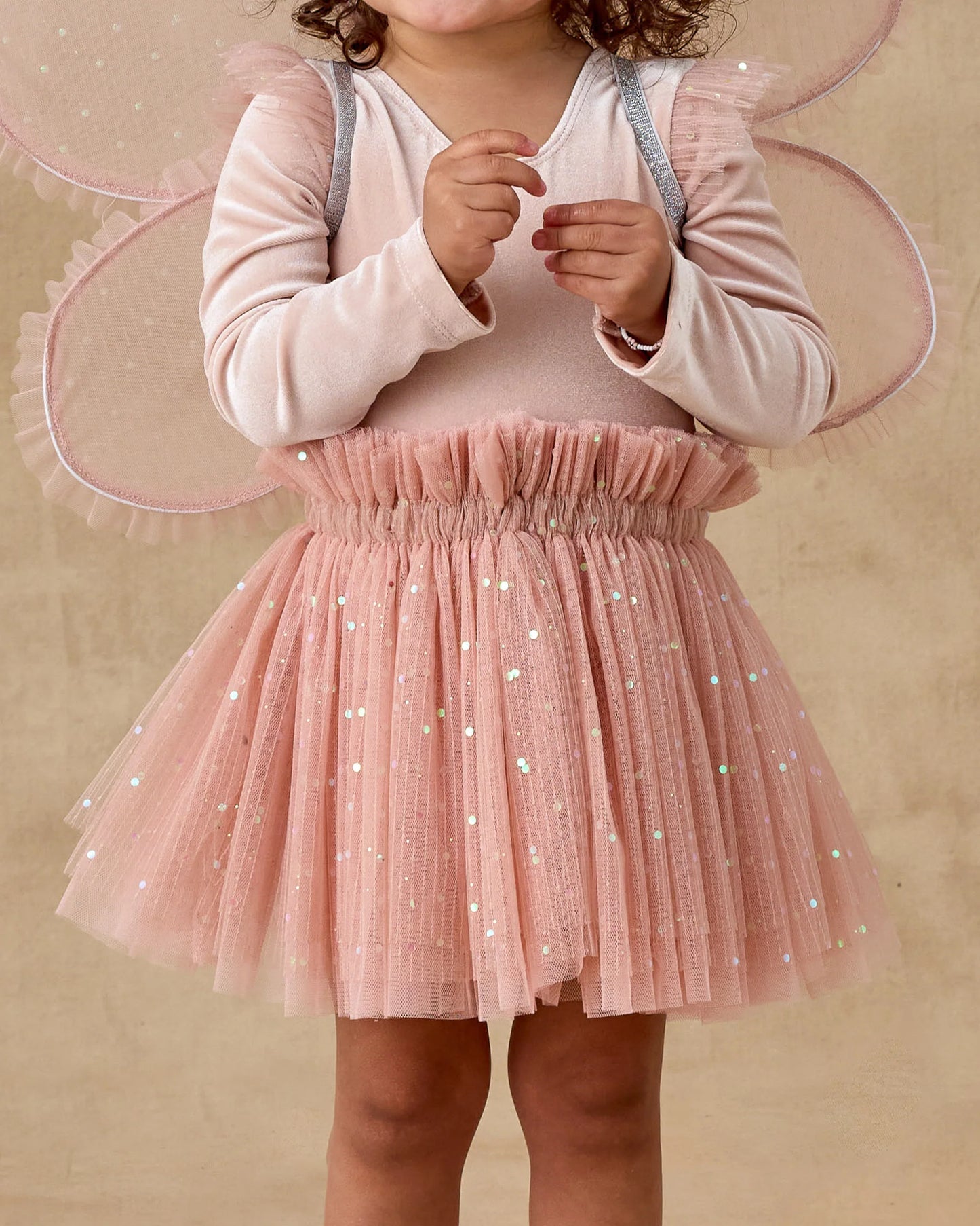 Lottie Tutu Set | Rose