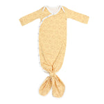 Copper Pearl - Vance Newborn Knotted Gown