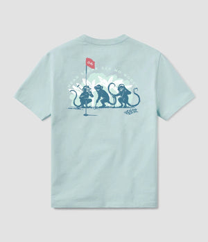 Southern Shirt Co - Youth No Bogey Tee SS