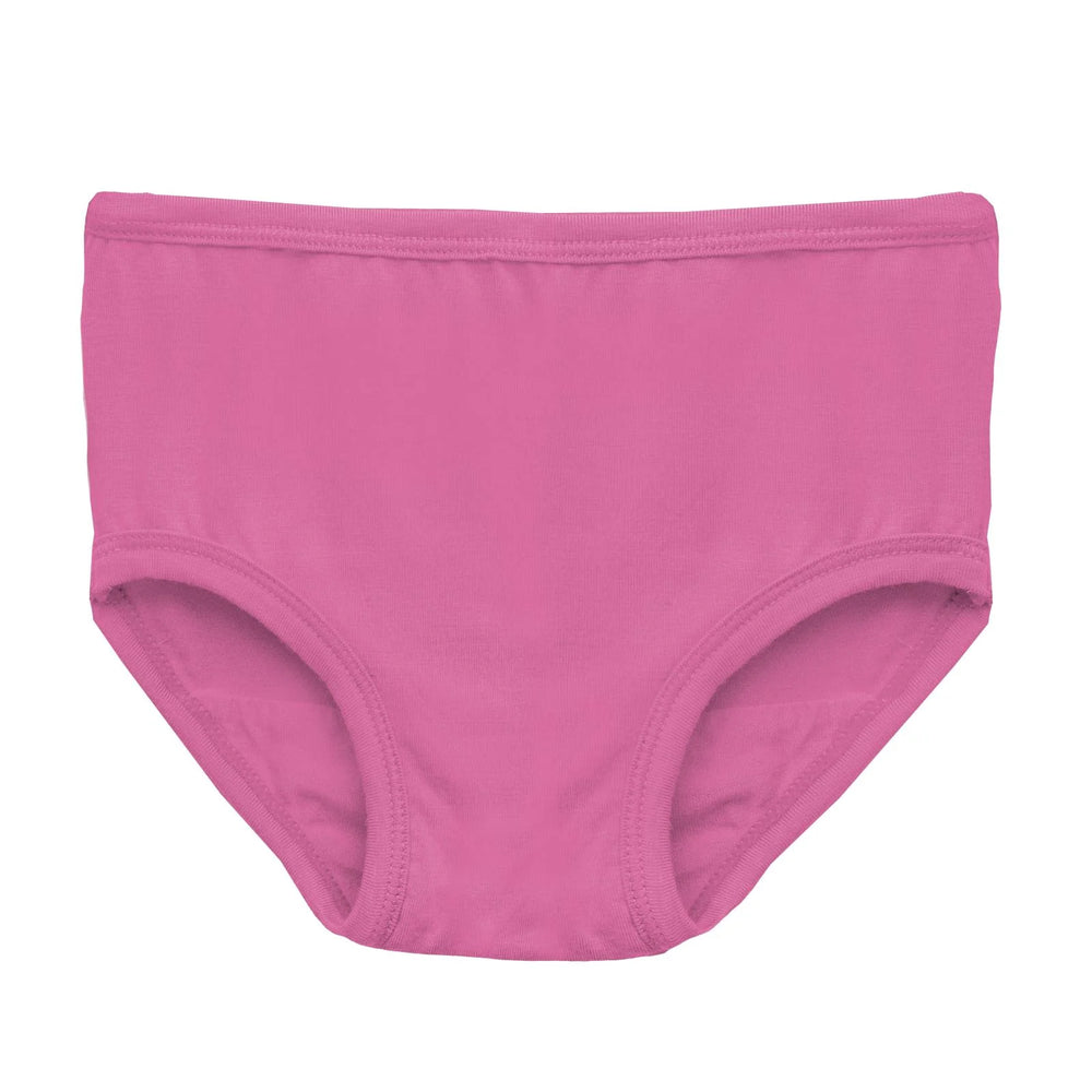 Kickee Pants - Girl's Underwear in Tulip