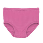 Kickee Pants - Girl's Underwear in Tulip
