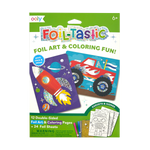 ooly - Foil-tastic Foil Art & Coloring Fun Gadgets & Gizmos