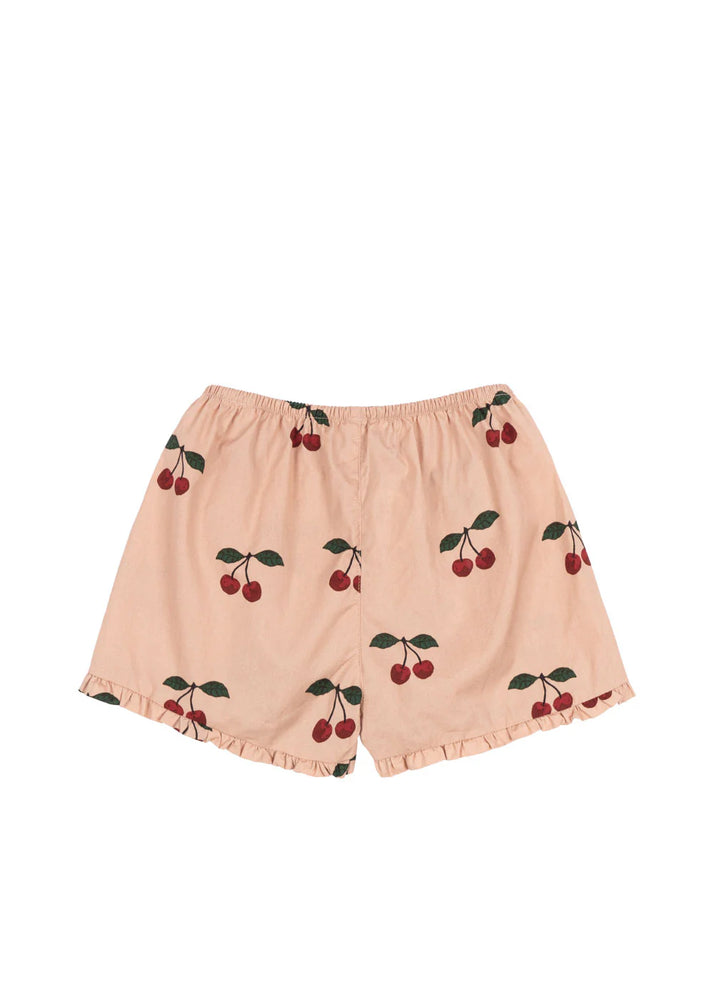 Konges Slojd - Verbena Shorts Gots Blush Cherries