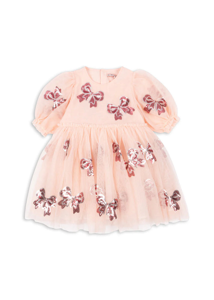 Konges Slojd - Bella Bow Yvonne Puff Dress