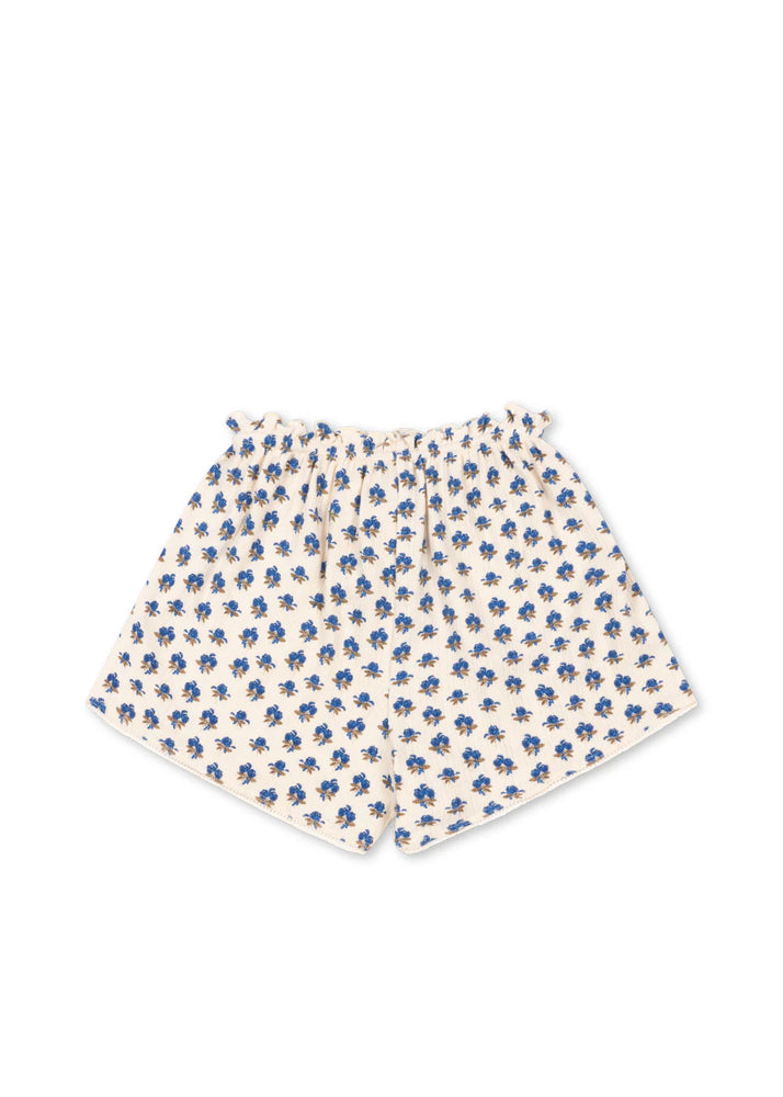 
            
                Load image into Gallery viewer, Konges Slojd - Mulli Shorts Piccoloblu Gold
            
        