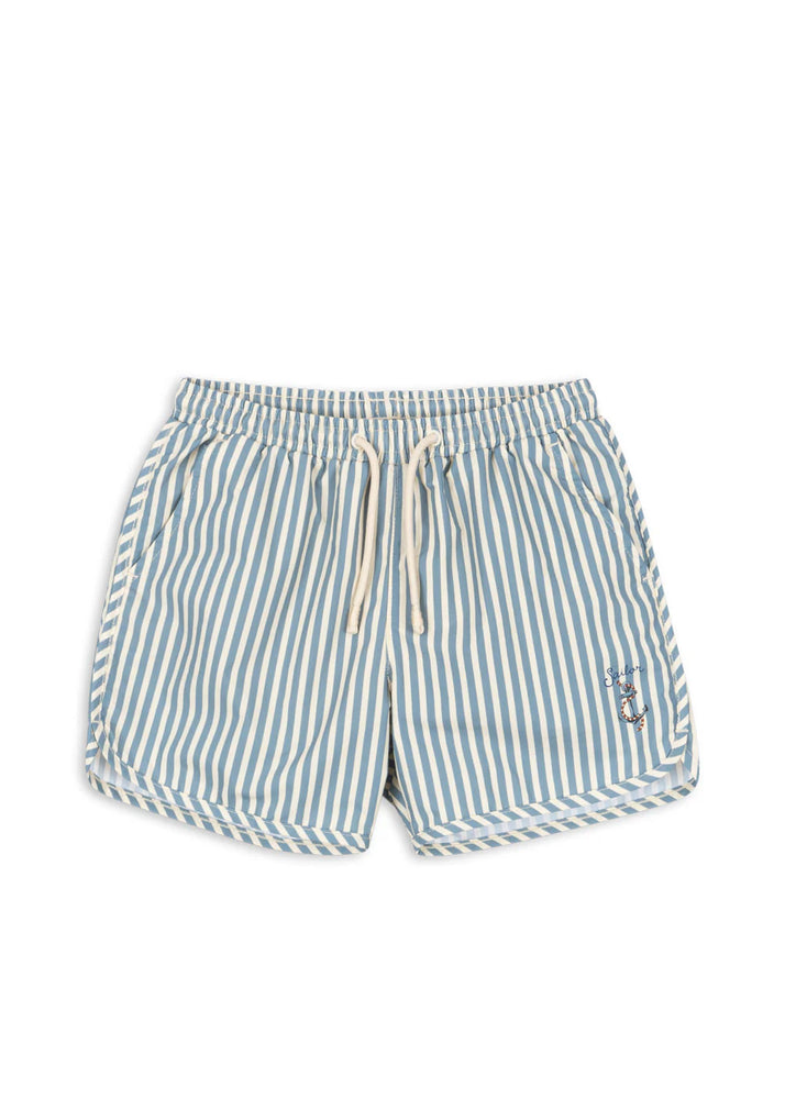 Konges Slojd - Asnou Swim Shorts Sailor Stripe