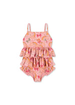 Konges Slojd - Manuca Frill Swimsuit