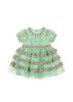 Konges Slojd - Joelle Dress Green