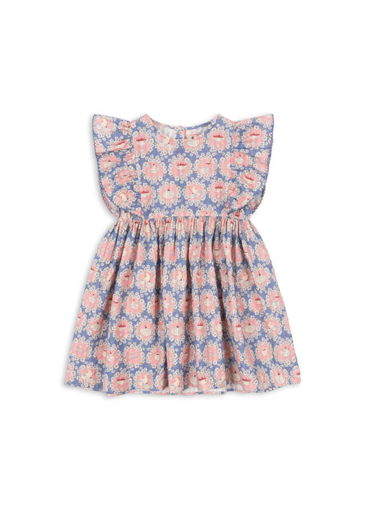 Snack Time Kim Frill Dress