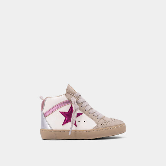 Shu shop - Paulina Mini Metallic Pink