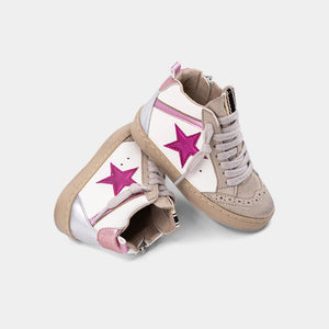 Shushop - Paulina Mini Metallic Pink