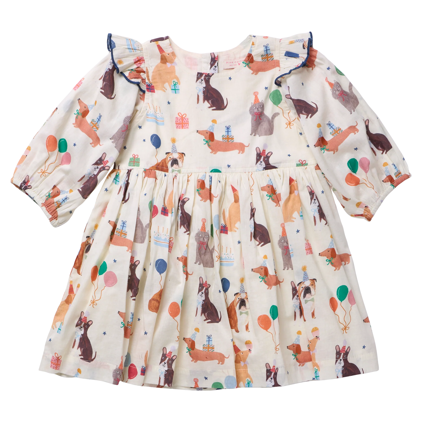 Party Pets Girls Brooke Dress