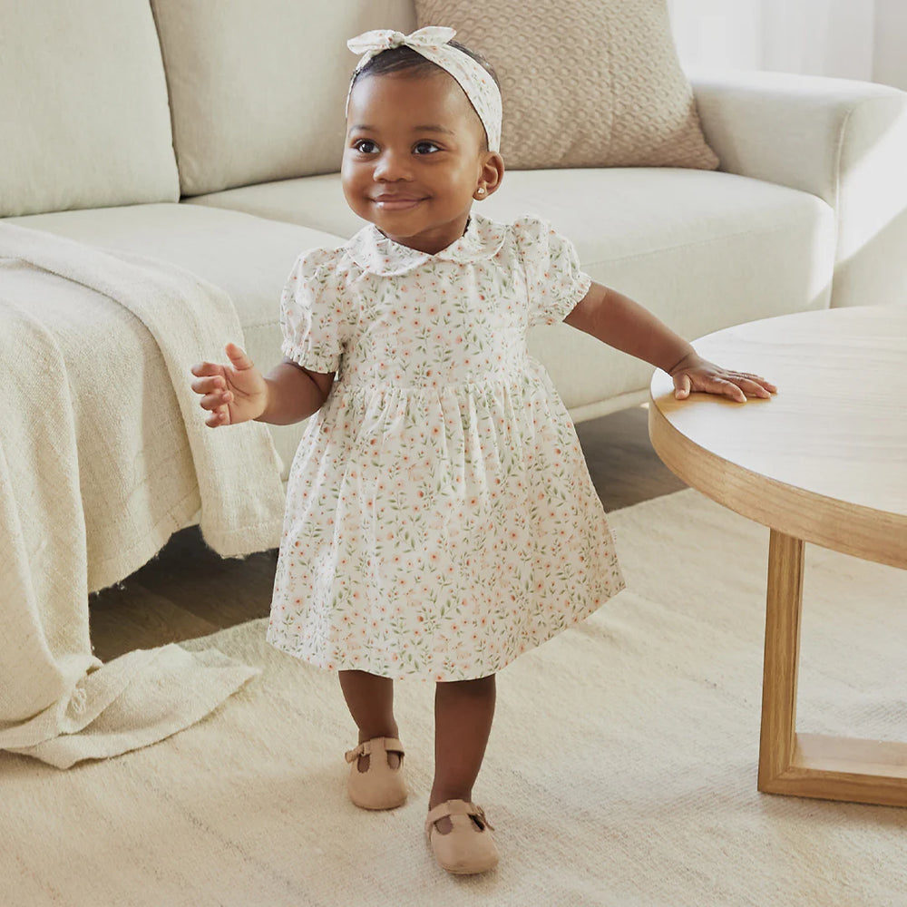 
            
                Load image into Gallery viewer, Petit Lem - Spring Bunnies Poplin 3pc Dress Set
            
        