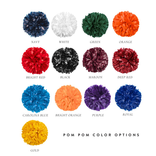 Pom Pom (set of 2)
